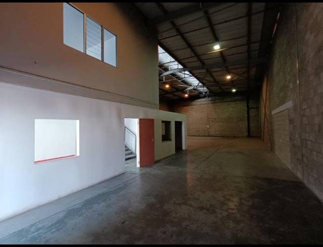 INDUSTRIAL PROPERTY TO RENT IN KYA SANDS
